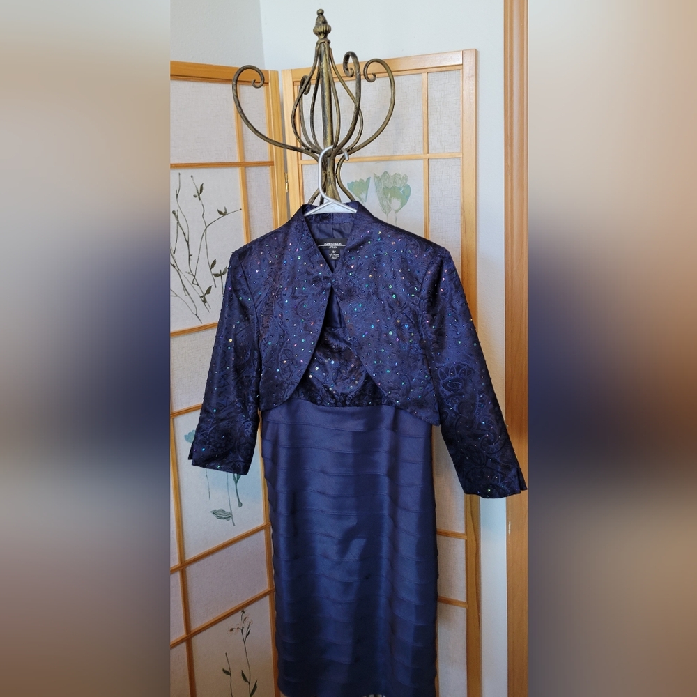 R&M Richards jacket dress`FINAL DISCOUNT